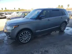 SALGS5FE6HA322455 2017 LAND ROVER RANGE ROVER