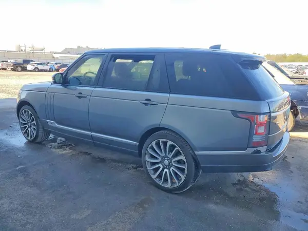 SALGS5FE6HA322455 2017 LAND ROVER RANGE ROVER - Image 2