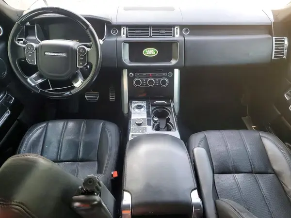 SALGS5FE6HA322455 2017 LAND ROVER RANGE ROVER - Image 8