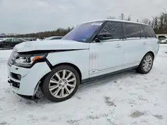 SALGS5FE6HA339062 2017 LAND ROVER RANGE ROVER