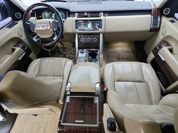 SALGS5FE6HA339062 2017 LAND ROVER RANGE ROVER - Image 8