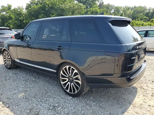 SALGS5FE6HA346433 2017 LAND ROVER RANGE ROVER - Image 2