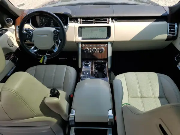 SALGS5FE6HA346433 2017 LAND ROVER RANGE ROVER - Image 8