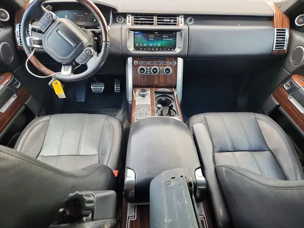 SALGS5FE6HA347209 2017 LAND ROVER RANGE ROVER - Image 8
