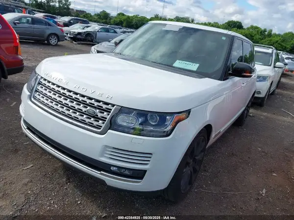 SALGS5FE6HA362535 2017 LAND ROVER RANGE ROVER - Image 2