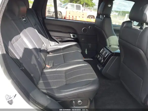 SALGS5FE6HA362535 2017 LAND ROVER RANGE ROVER - Image 8