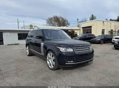 SALGS5FE7HA345677 2017 LAND ROVER RANGE ROVER