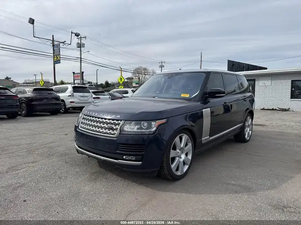SALGS5FE7HA345677 2017 LAND ROVER RANGE ROVER - Image 2