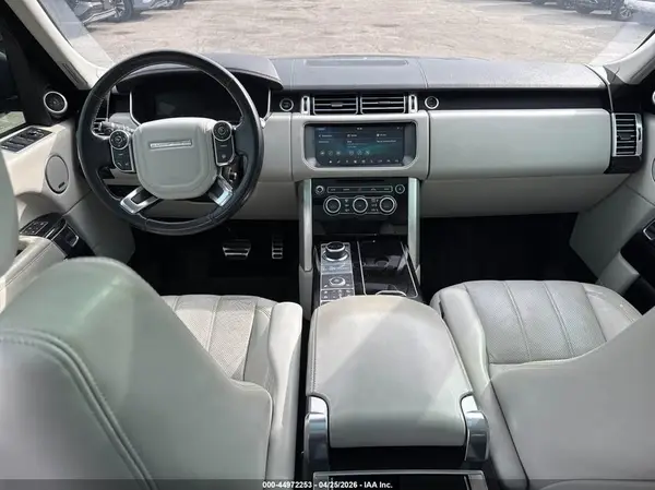 SALGS5FE7HA345677 2017 LAND ROVER RANGE ROVER - Image 8