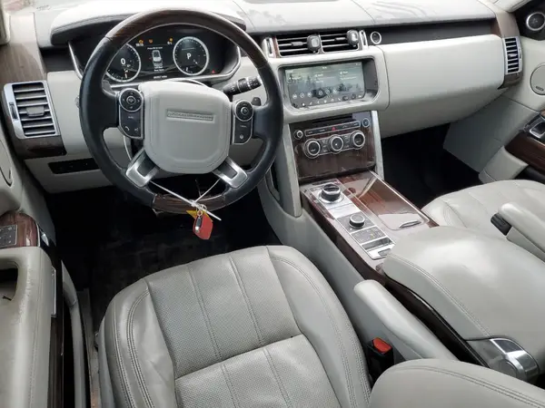 SALGS5FE7HA348143 2017 LAND ROVER RANGE ROVER - Image 8