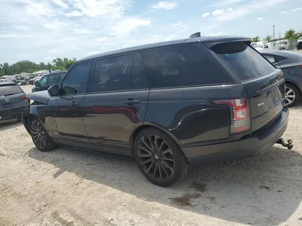 SALGS5FE7HA353150 2017 LAND ROVER RANGE ROVER - Image 2