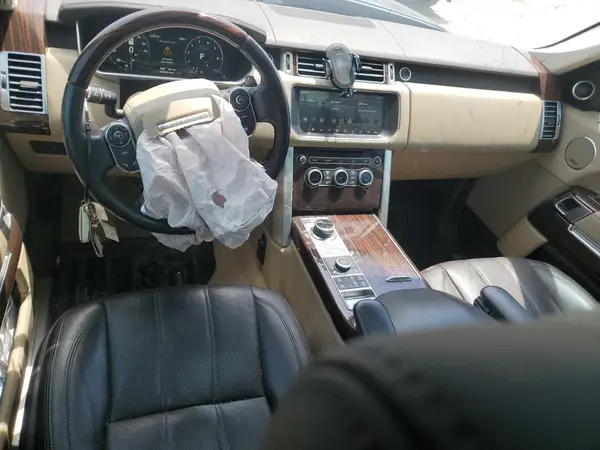 SALGS5FE7HA353150 2017 LAND ROVER RANGE ROVER - Image 8
