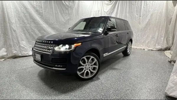 SALGS5FE7HA356484 2017 LAND ROVER RANGE ROVER - Image 2