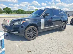 SALGS5FE8HA327219 2017 LAND ROVER RANGE ROVER