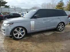SALGS5FE8HA347325 2017 LAND ROVER RANGE ROVER