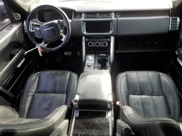 SALGS5FE8HA347325 2017 LAND ROVER RANGE ROVER - Image 8