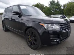 SALGS5FE8HA347874 2017 LAND ROVER RANGE ROVER