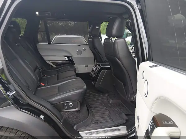 SALGS5FE8HA347874 2017 LAND ROVER RANGE ROVER - Image 8