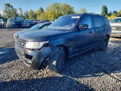 SALGS5FE8HA348278 2017 LAND ROVER RANGE ROVER