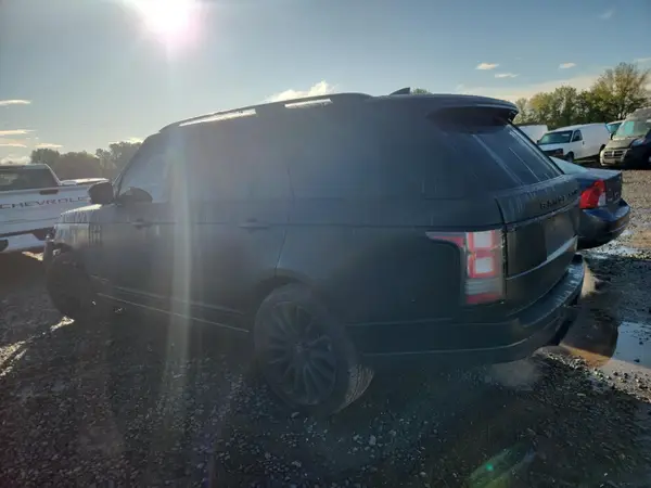 SALGS5FE8HA348278 2017 LAND ROVER RANGE ROVER - Image 2