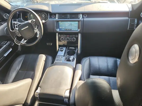 SALGS5FE8HA348278 2017 LAND ROVER RANGE ROVER - Image 8