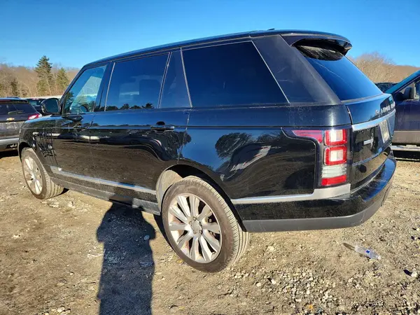 SALGS5FE8HA356896 2017 LAND ROVER RANGE ROVER - Image 2
