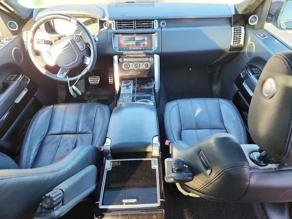 SALGS5FE8HA356896 2017 LAND ROVER RANGE ROVER - Image 8