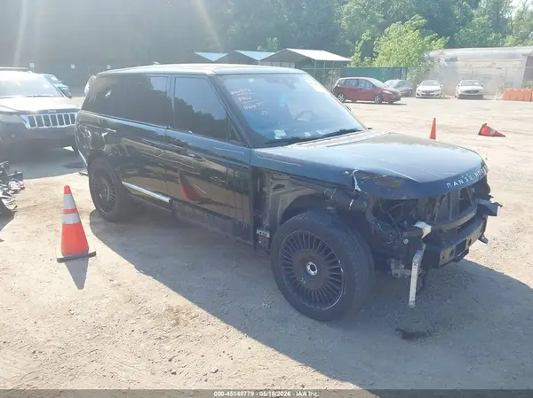 SALGS5FE8HA358518 2017 LAND ROVER RANGE ROVER - Image 1