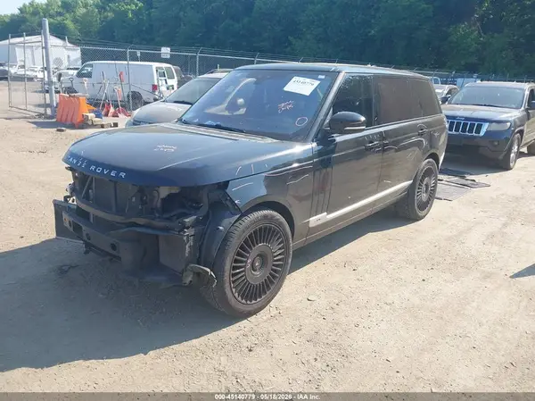 SALGS5FE8HA358518 2017 LAND ROVER RANGE ROVER - Image 2