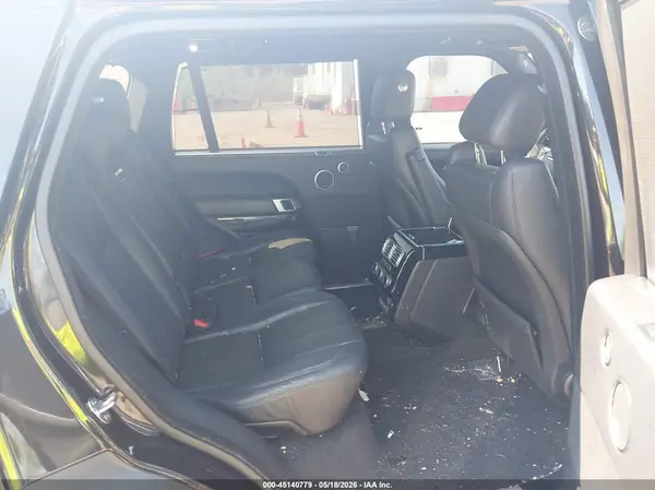 SALGS5FE8HA358518 2017 LAND ROVER RANGE ROVER - Image 8