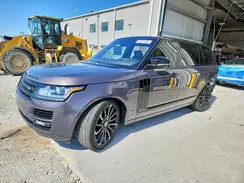 SALGS5FE8HA367302 2017 LAND ROVER RANGE ROVER