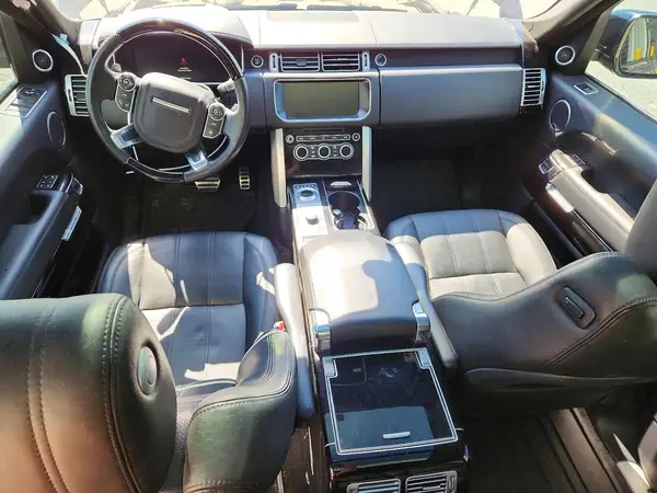 SALGS5FE8HA367302 2017 LAND ROVER RANGE ROVER - Image 8