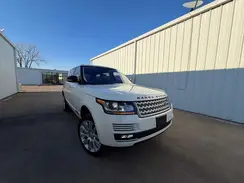SALGS5FE8HA374041 2017 LAND ROVER RANGE ROVER