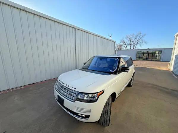 SALGS5FE8HA374041 2017 LAND ROVER RANGE ROVER - Image 2
