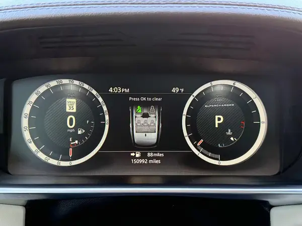 SALGS5FE8HA374041 2017 LAND ROVER RANGE ROVER - Image 8