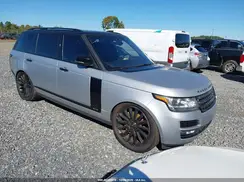 SALGS5FE9HA329772 2017 LAND ROVER RANGE ROVER