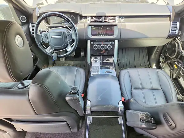 SALGS5FE9HA334311 2017 LAND ROVER RANGE ROVER - Image 8