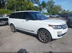 SALGS5FE9HA342764 2017 LAND ROVER RANGE ROVER