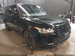 SALGS5FE9HA343249 2017 LAND ROVER RANGE ROVER