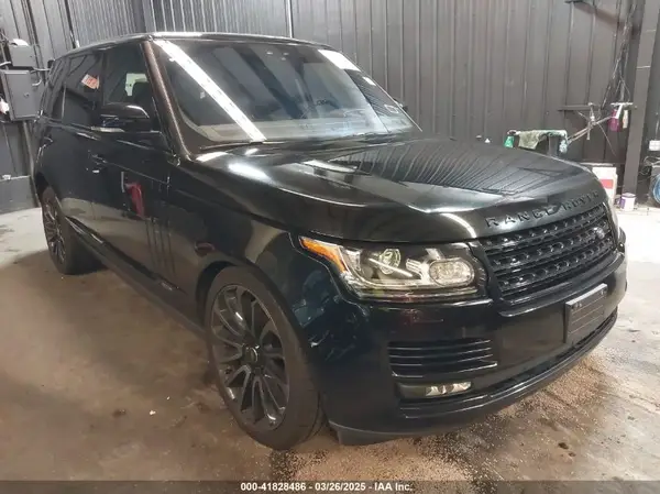 SALGS5FE9HA343249 2017 LAND ROVER RANGE ROVER - Image 1
