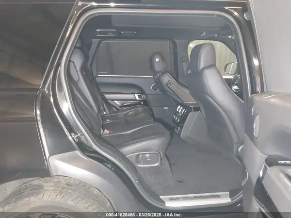 SALGS5FE9HA343249 2017 LAND ROVER RANGE ROVER - Image 8