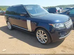SALGS5FE9HA348998 2017 LAND ROVER RANGE ROVER