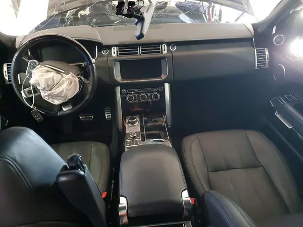 SALGS5FE9HA349472 2017 LAND ROVER RANGE ROVER - Image 8