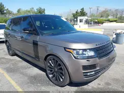 SALGS5FE9HA350279 2017 LAND ROVER RANGE ROVER