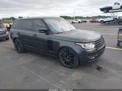 SALGS5FE9HA351285 2017 LAND ROVER RANGE ROVER