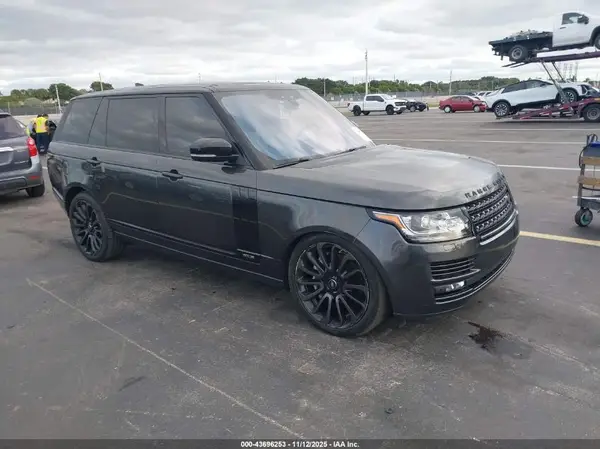 SALGS5FE9HA351285 2017 LAND ROVER RANGE ROVER - Image 1