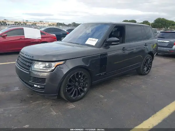 SALGS5FE9HA351285 2017 LAND ROVER RANGE ROVER - Image 2