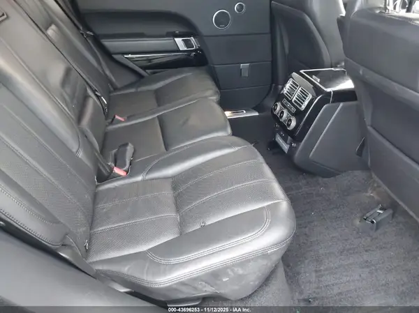 SALGS5FE9HA351285 2017 LAND ROVER RANGE ROVER - Image 8
