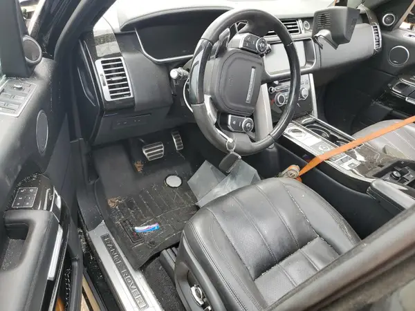 SALGS5FE9HA362559 2017 LAND ROVER RANGE ROVER - Image 8