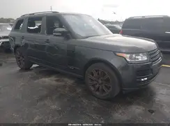 SALGS5FEXHA326380 2017 LAND ROVER RANGE ROVER